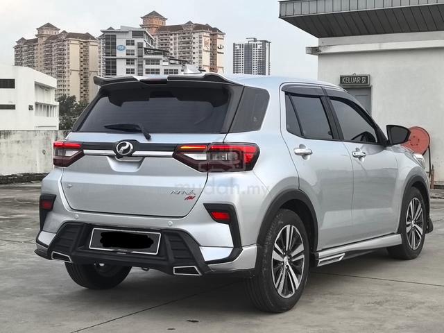 2022 Perodua ATIVA 1.0 AV (A) - 4