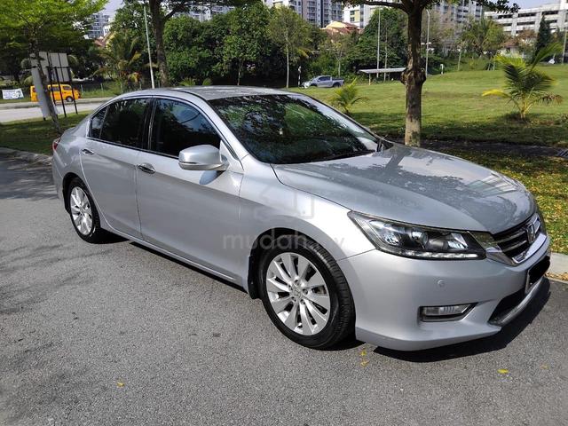 2014 Honda ACCORD 2.0 VTi-L (A) - 4