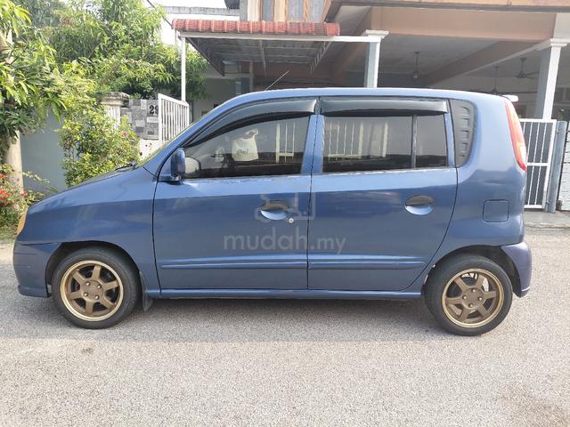 Hyundai Atos 1.1 2004 - 1
