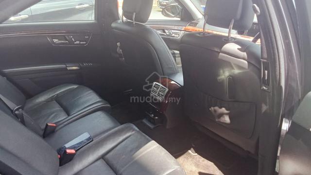 2008 Mercedes Benz S350L (CBU) 3.5 (A) - 4