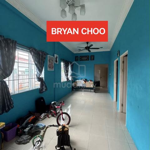 SINGLE STOREY TERRACE CORNER FOR SALE At SAMARAHAN KUCHING SARAWAK 1