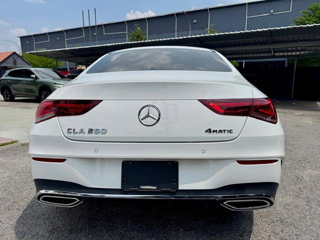 2022 Mercedes Benz CLA250 2.0 AMG 4 MATIC JP UNREG - 5