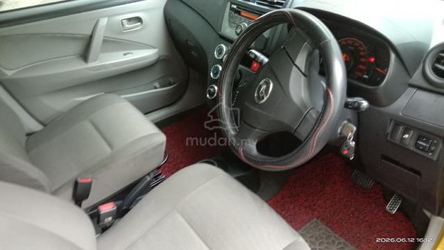 2016 Perodua MYVI 1.3 STANDARD G FACELIFT (A) - 2