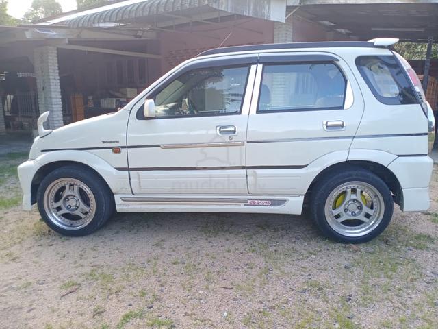 2001 Perodua KEMBARA 1.3 EZ (A) - 4