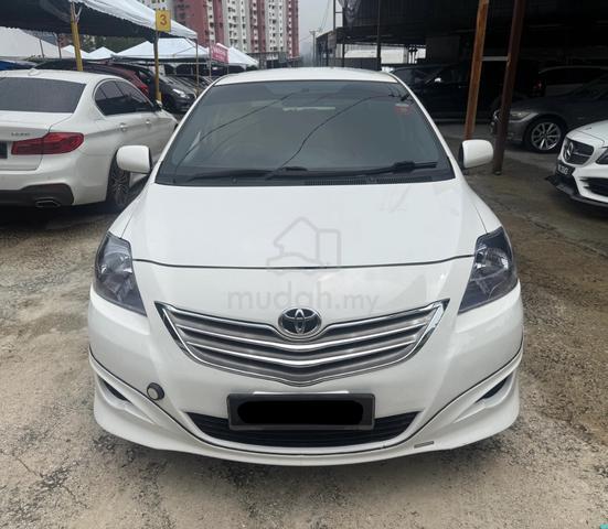2013 Toyota VIOS 1.5 J (A) Reverse Camera - 3