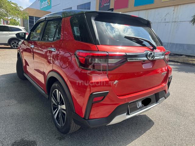 2021 45k km full service Perodua ATIVA 1.0 AV (A) - 4
