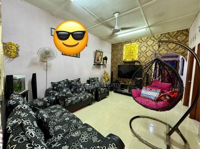 Taman Maznah Kg Jawa Single Storey Terrace House for Sale at Klang 1