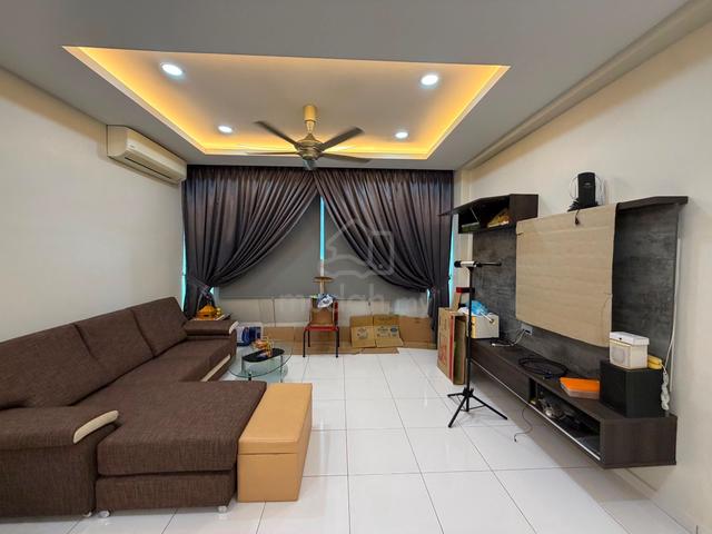 Spectrum Residence 1