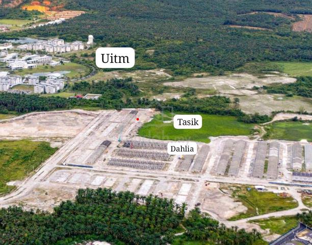 Perumahan Baru Teres 1 Tingkat Di Sebelah UiTM Tapah 3