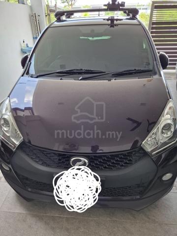 2017 Perodua MYVI 1.5 SE FACELIFT (A) - 1