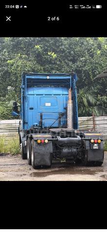 scania tahun 2011  - photo 2 of 3
