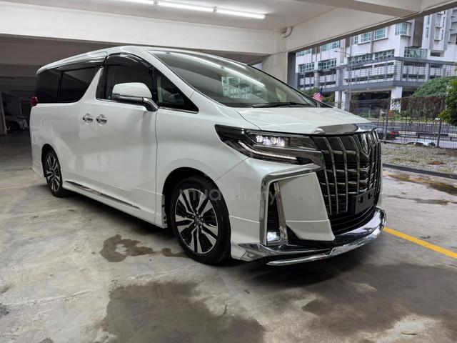 2021 Toyota ALPHARD 2.5 SC FULL SPEC JBL SUNROOF - 1