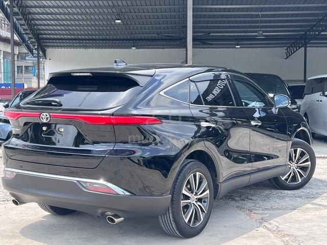 2023 Toyota HARRIER 2.0 G FACELIFT DIGITAL METER - 2