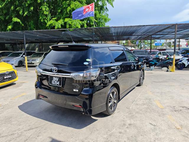 2016 Toyota WISH FULL SPEC 1.8 (AUTO) - 3