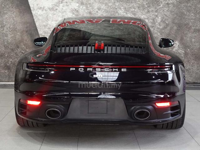 2023 Porsche 911 3.0 CARRERA SR BSM UNREG - 5