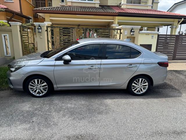 2022 Honda CITY 1.5 V SENSING (A) - 3