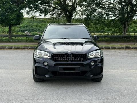 BMW X5 40e 2017|CHEAPEST ONLY|93K KM|0 ACCID - 2