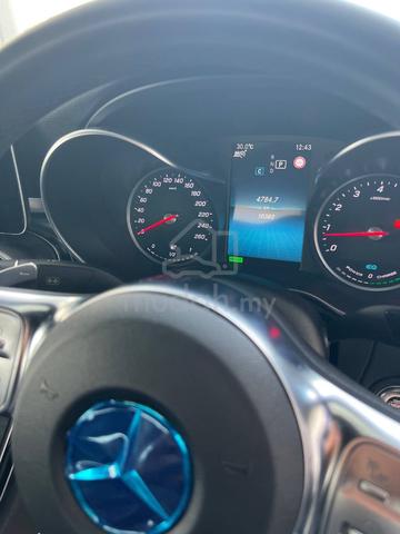 2019 Mercedes Benz C200 1.5 AVANTGARDE AMG LINE - 3