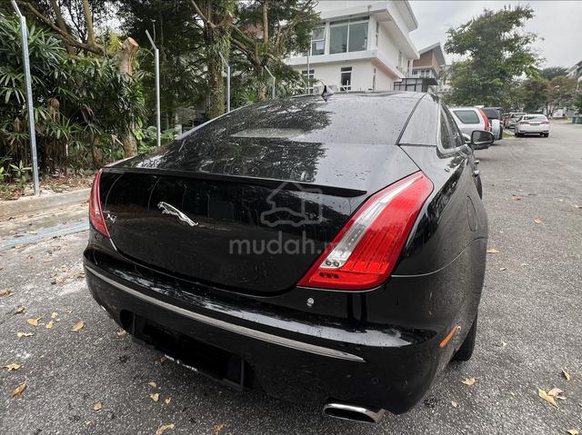 2012 Jaguar XJ 3.0 L PREMIUM LUXURY LWB (A) - 4