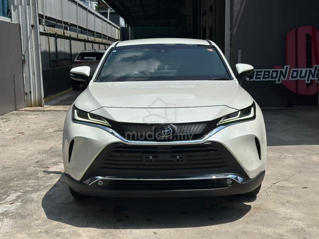UNREG 21 Toyota HARRIER G *JACKPOT PRICE 135K ONLY - 2