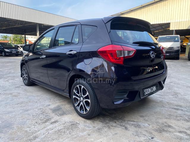 Perodua MYVI 1.5 AV(A)2018 Warranty Up to 5 Years) - 5