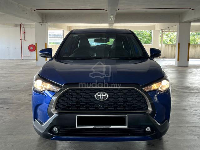 2021 Toyota COROLLA CROSS 1.8 G (A) - 4