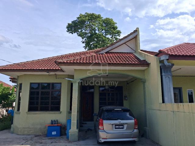 Rumah Semi D untuk dijual - Kubang Kerian 1