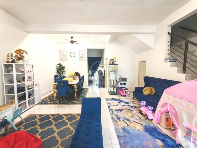 22x90 | Double Storey Teres, Alam Suria, Puncak Alam 1