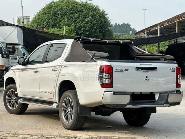 Mitsubishi TRITON 2.4 VGT ADVENTURE X 4X4 (A) PM ! - 3