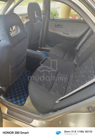 1995 Honda CIVIC 1.5 EX (M) - 5