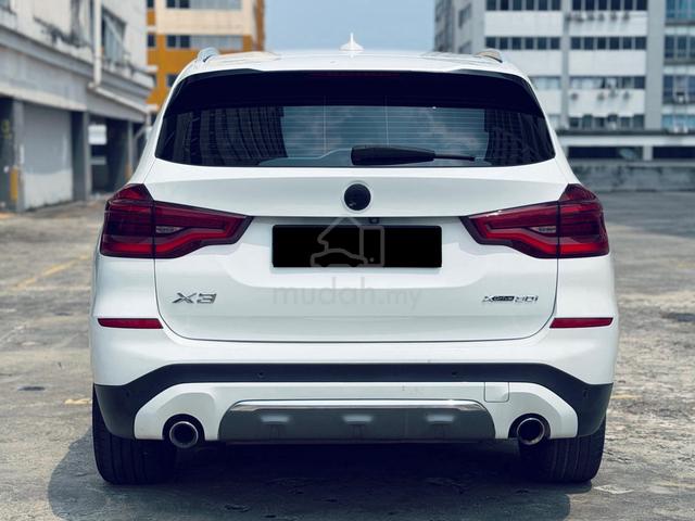 2019 BMW X3 2.0 Apply CarPlay PowerBoot Auto Hold - 5