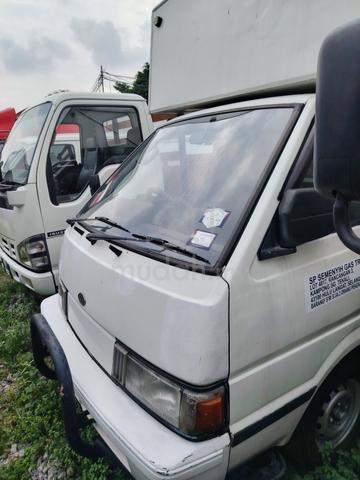 2002 Nissan VANETTE 1.5 PRIVILEDGE (M) - 2