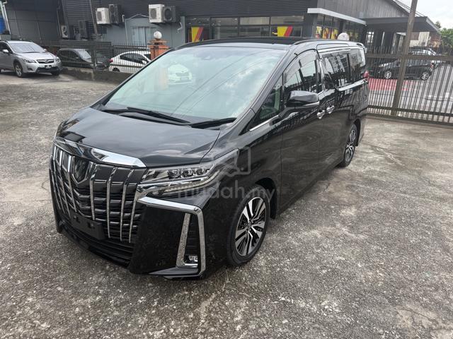 2021 Toyota ALPHARD 2.5 SC JBL 360 - 2