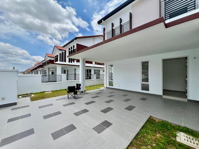 ( FLEXIBLE DEPOSIT !! ) Setia Alam Sari Casablanca Semi D 5