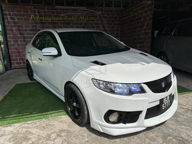 2012 Naza FORTE 1.6 SX ENHANCED (A) - 2