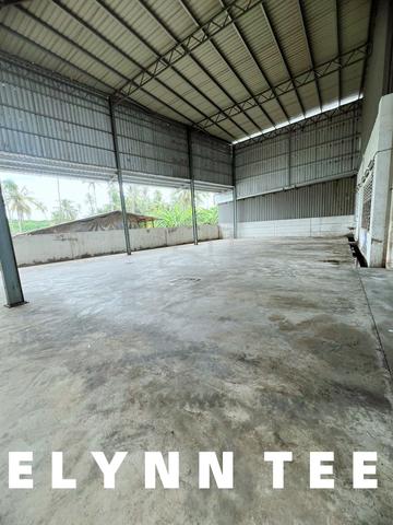 Rent1.5 Storey Semi-d Industri Ringan Permatang Tinggi Light Industry 4