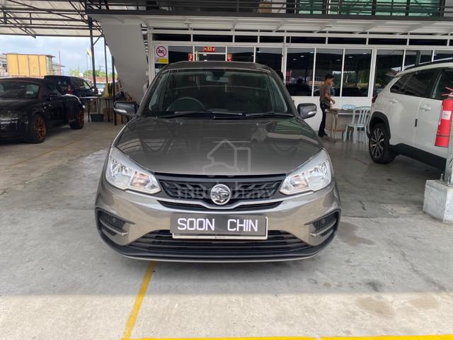 Proton SAGA 1.3 STANDARD AT [2022] Warranty Availa - 2