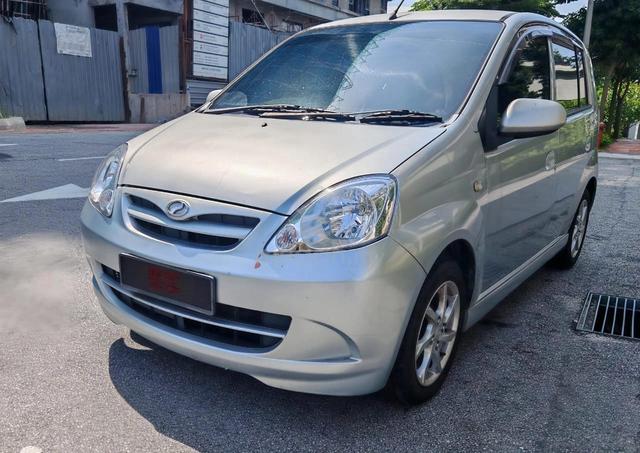 2008 Perodua VIVA 1.0 EZ STANDARD (A) - 3