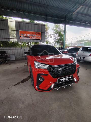 2023 Perodua ATIVA 1.0 AV MY21 D55L (A) - 2