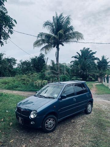 2003 Perodua KANCIL 847cc 850 EZi FACELIFT (A) - 1