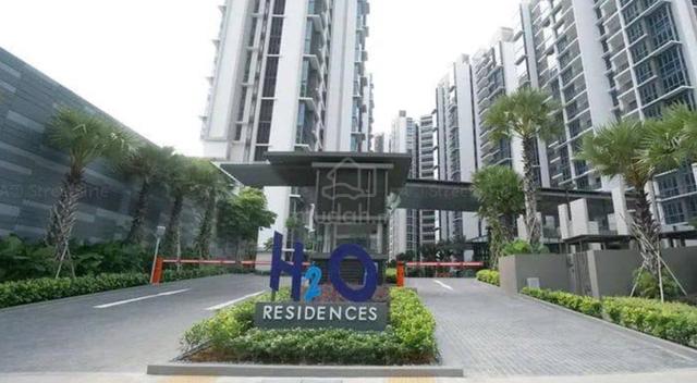 H2O Residences 1