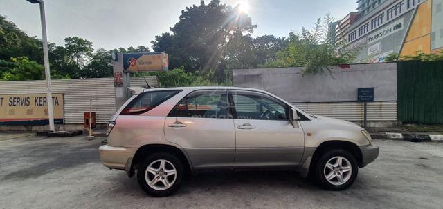 1998 Toyota HARRIER 2.2 (A) - 3