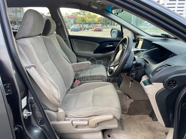 2012 Honda ODYSSEY 2.4 M DBA-RB3 (A)OFFER CASH - 4