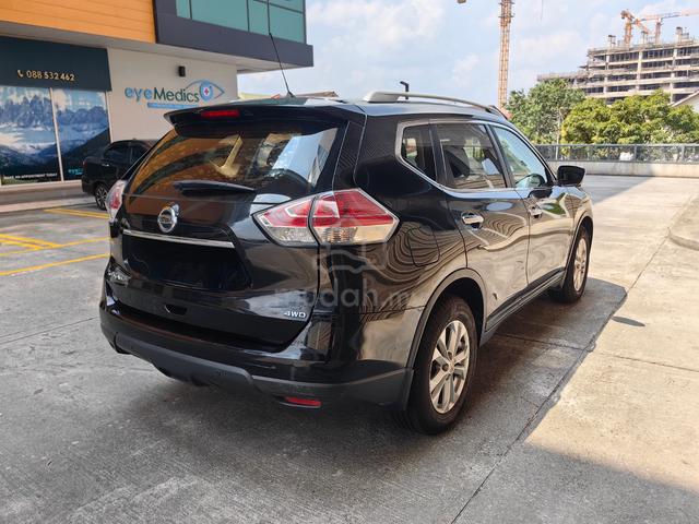 2015 Nissan X-TRAIL 2.5 AWD 7 Seater (A) - 4