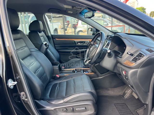 2017 Honda CR-V 1.5 TC-P (A) FULL SERVICE HONDA - 5