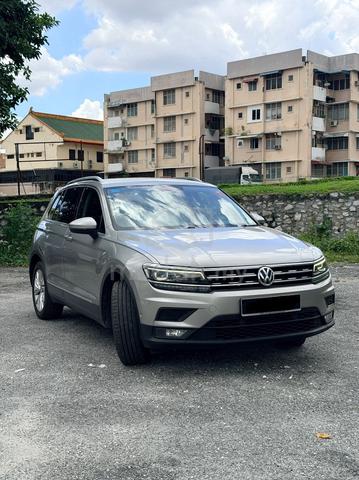 2020 Volkswagen TIGUAN 1.4 HIGHLINE MY17 (A) - 3
