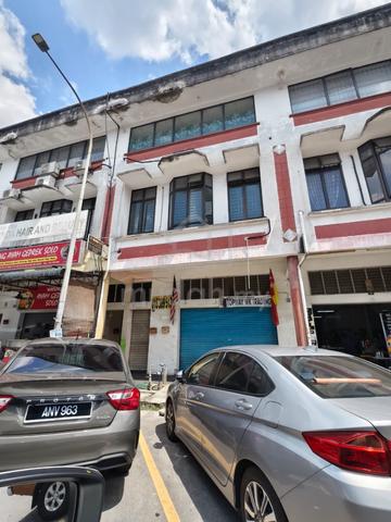 3 sty Shop lot in Taman TTDI Jaya Shah Alam Jalan Opera Section U2 1