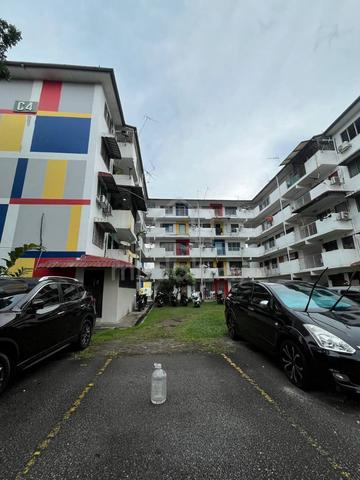 Seksyen 2 Wangsa Maju Flat 1
