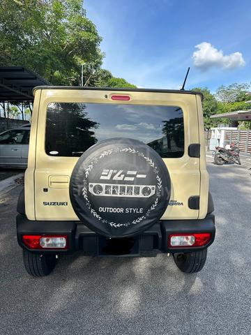 Direct Owner Suzuki JIMNY 1.5 SIERRA JC (M) - 4
