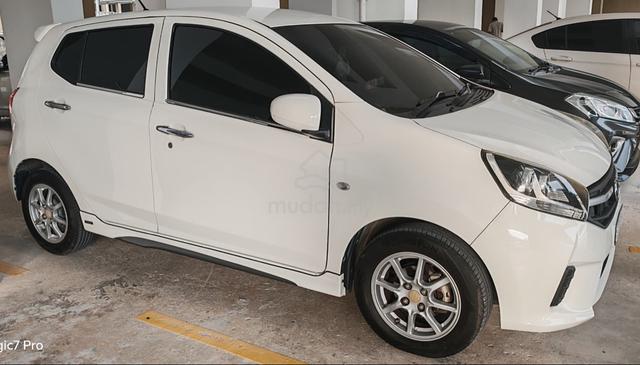 2019 Perodua AXIA 1.0 STANDARD G (A) - 4
